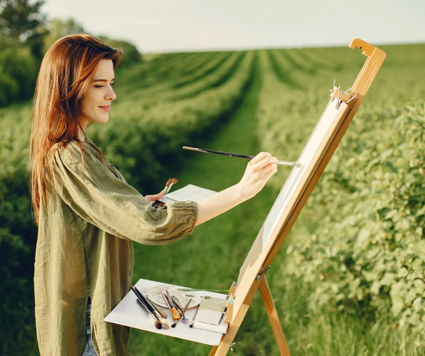 Creative Expression